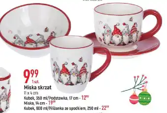 E.Leclerc Podstawka 17 cm skrzaty oferta