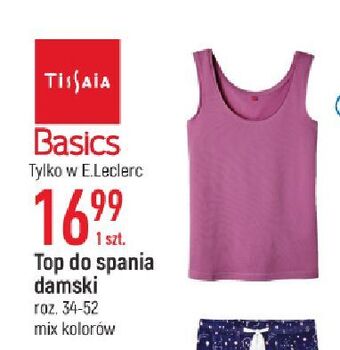 Top damski rozm. 34-52 tissaia