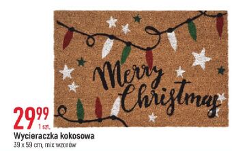 E.Leclerc Wycieraczka kokosowa 39x59 cm oferta