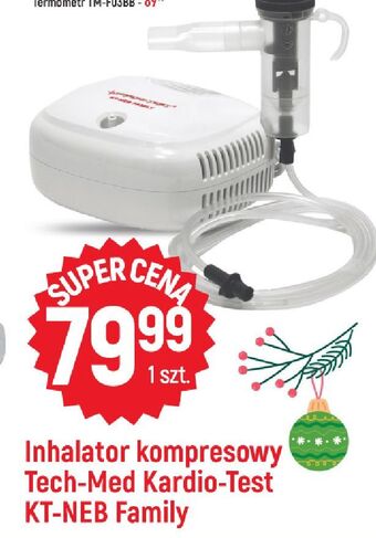 E.Leclerc Inhalator kt-neb family tech-med oferta