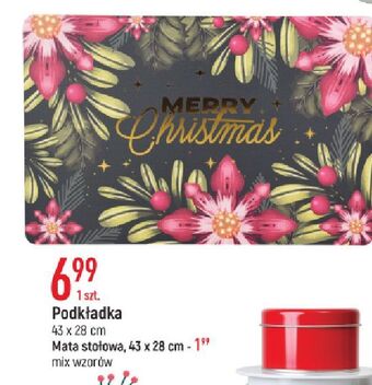 E.Leclerc Mata stołowa 43 x 28 cm oferta