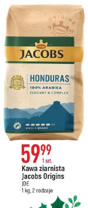 E.Leclerc Kawa jacobs honduras oferta