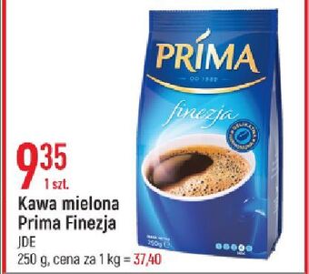 E.Leclerc Kawa cafe prima finezja oferta