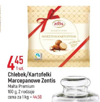 E.Leclerc Chlebek marcepanowy zentis oferta