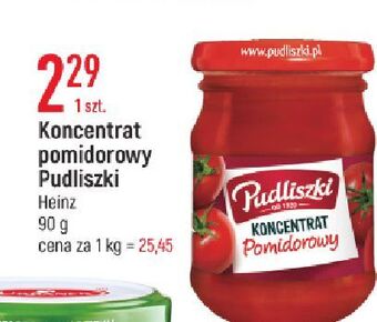 E.Leclerc Koncentrat pomidorowy 30 % pudliszki oferta