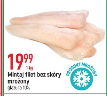 E.Leclerc Mintaj filet bez skóry oferta