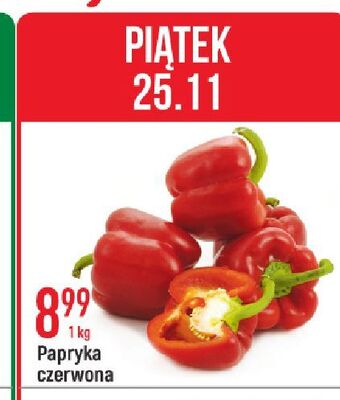 E.Leclerc Papryka czerwona oferta