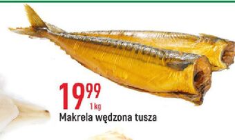 E.Leclerc Makrela wędzona oferta