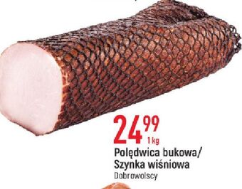 E.Leclerc Szynka wiśniowa dobrowolscy oferta