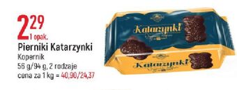 E.Leclerc Pierniki oryginalne kopernik katarzynki oferta
