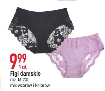 E.Leclerc Figi damskie m-2xl oferta