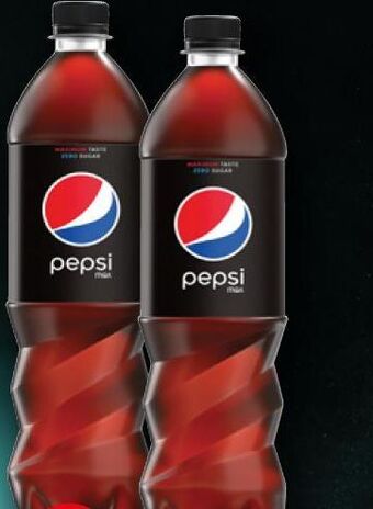 Żabka Napój pepsi 850ml oferta