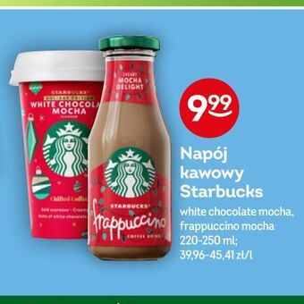 Żabka Napój kawowy starbucks oferta