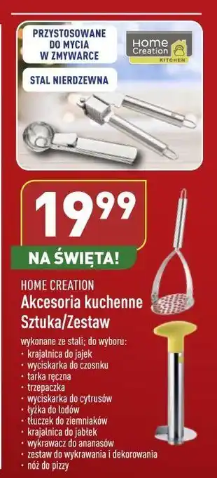 ALDI Trzepaczka home creation oferta