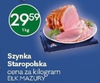 Groszek Ełk Mazury Szynka Staropolska 1kg oferta