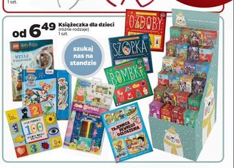 Netto Książeczka dla dzieci oferta