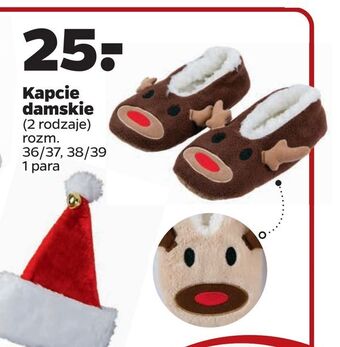 Netto Kapcie damskie oferta