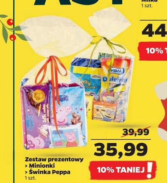 Netto Zestaw prezentowy oferta