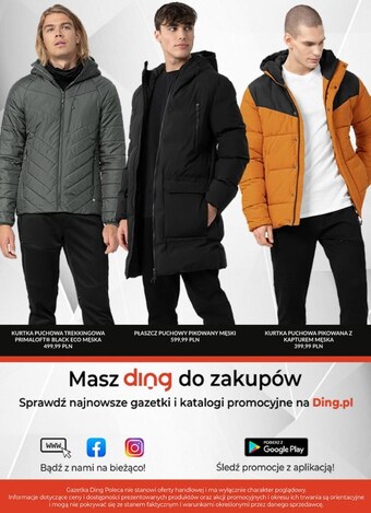 4F Kurtka męska 4f oferta
