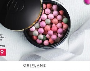 Puder giordani gold