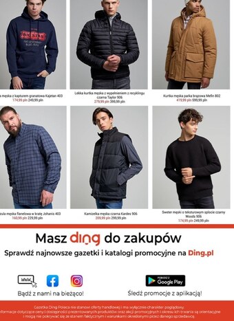 Big Star Bluza męska big star oferta