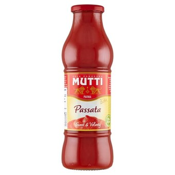 Kaufland Mutti passata przecier pomidorowy 700 g oferta