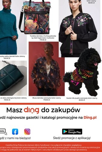 Medicine Sweter damski medicine oferta