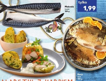 Kaufland Makrela oferta