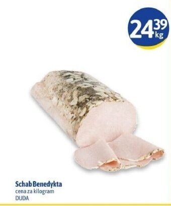 Euro Sklep Duda Schab Benedykta 1 kg oferta