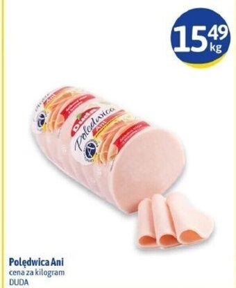 Euro Sklep Duda Polędwica Ani 1 kg oferta