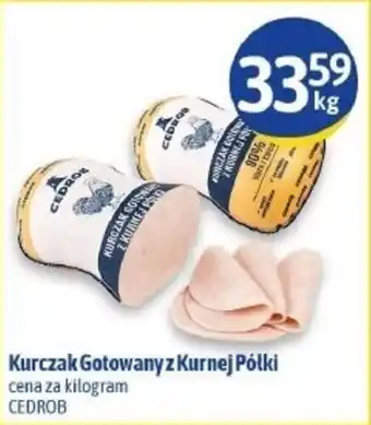 Euro Sklep Cedrob Kurczak gotowany z kurnej półki 1 kg oferta