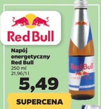 Netto Red Bull Napój energetyczny 250 ml oferta