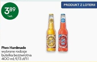 Groszek Hardmade piwo 400ml oferta