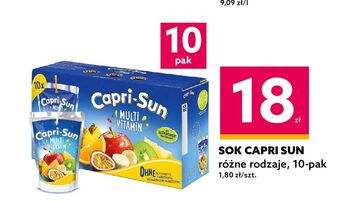 Dealz Napój multiwitamina capri-sun oferta