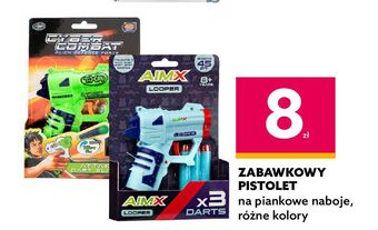 Dealz Pistolet na pociski piankowe oferta
