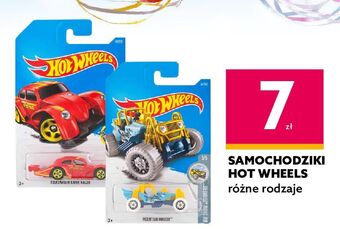 Dealz Samochodzik hot wheels oferta