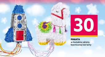 Dealz Piniata rakieta oferta
