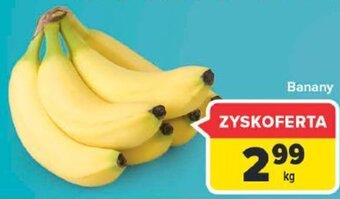 Banany 1 kg