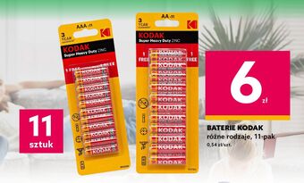 Dealz Baterie aaa kodak oferta