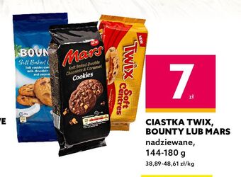 Ciastka bounty