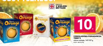 Dealz Pomarańcza czekoladowa terry's oferta