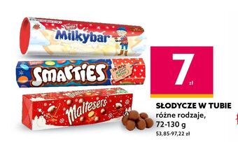 Dealz Cukierki mleczne nestle milky bar oferta