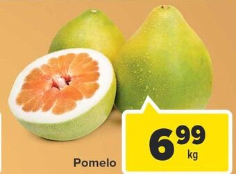 Carrefour Pomelo oferta