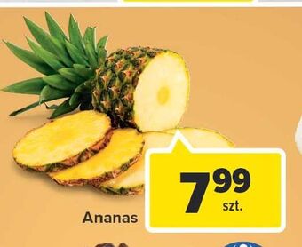 Carrefour Ananas oferta