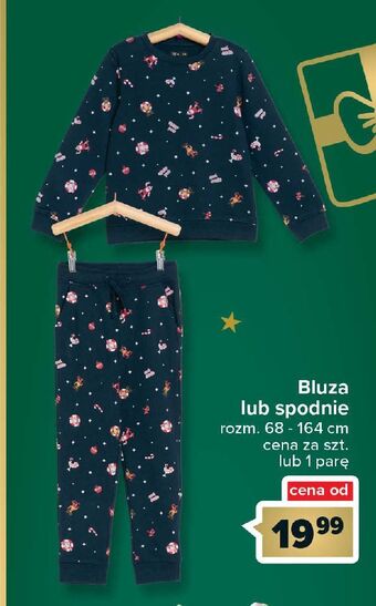 Carrefour Spodnie dziecięce 68-164 cm oferta