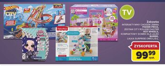 Carrefour Domek dla lalek hcd47 barbie oferta
