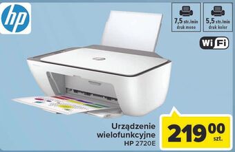 Urządzenie hp 2720e hp