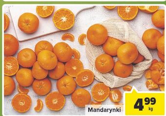 Carrefour Mandarynki oferta