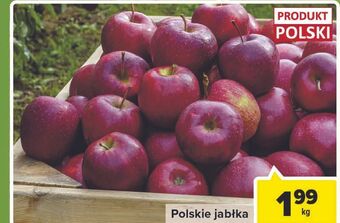 Carrefour Jabłka oferta