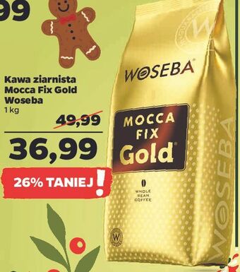 Netto Kawa woseba mocca fix gold oferta